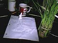 another playdough video i made. this was a tricky one, did all of it backwards. (796 frames)