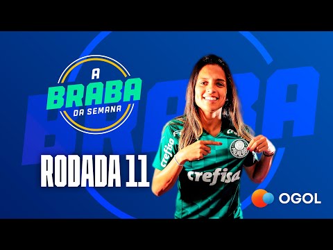 Duda Santos, a Braba da Semana - Brasileiro Feminino 2022
