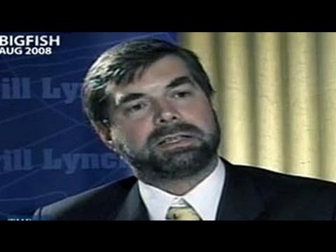 aired - Big Fish: Mark Mattews, Asia equity strategist at Merrill Lynch talks about global equities, oil prices and US credit market. He says that there is still mor...