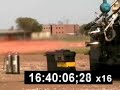 Armadillo Aerospace - methane engine test