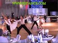IDSF Open Latin Varna 2008 - Final