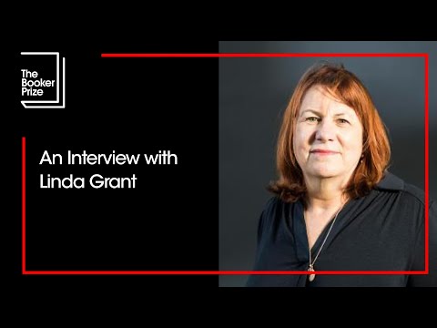 Linda Grant, Shortlisted author for ...