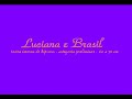 Hipismo - Luciana e Brasil