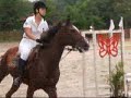 Hipismo - Luciana e Brasil