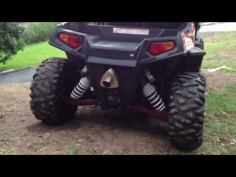 how to rebuild rzr engine