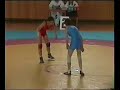 Monika vs. Sarka - match 1