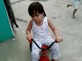 Biking