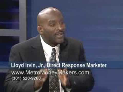 Lloyd Irvin – Internet Marketing Extraordinaire!|GKIC Maryland|Kennedy Style Marketing in Md Lloyd Irvin – Internet Marketing Extraordinaire!|GKIC Maryland|Kennedy Style Marketing in Md