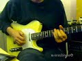 Fagen funk - Marinblues