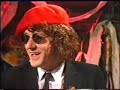 Captain Sensible interviewed on Get Fresh