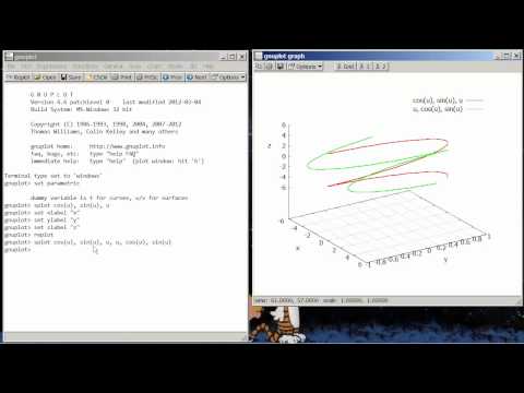 how to plot a vector