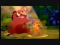 The Lion King: Son of  Man  [Phil Collins]