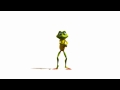 ribbit gangnam style