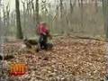 broma en el bosque foso de agua muy bueno
