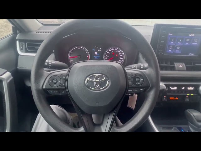 2020 Toyota RAV4 LE - AWD, Rev.cam, Heated seats, Cruise, A.C 3  in Cars & Trucks in Annapolis Valley