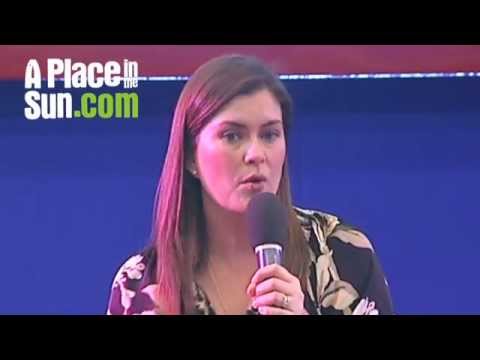 Amanda Lamb shares her secrets to house-hunting abroad