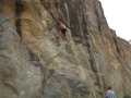 Granite Point Washington 5.11a 'Hand Over Hand'