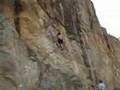 Granite Point Washington 5.11a 'Hand Over Hand'