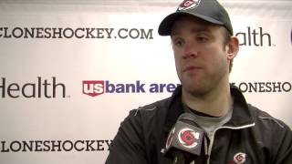CYCLONES TV: Rink Report - January 28, 2015