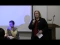 Lundy Bancroft pt1 on DV in Popular Culture video