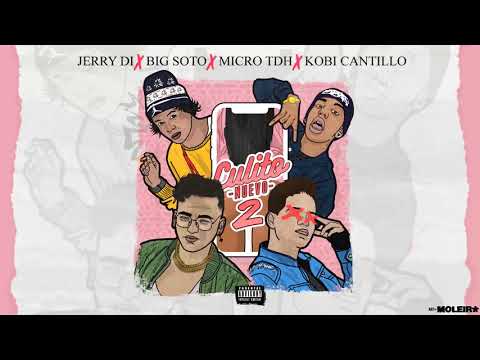 Culito nuevo 2 - Jerry Di Ft Micro TDH, Big Soto, Cobi Cantillo