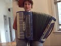 Accordion Inventory -- Used Accordions for Sale #91 $600
