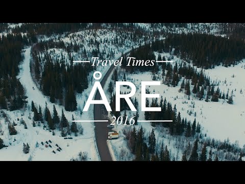 Путешествие на горнолыжный курорт Оре