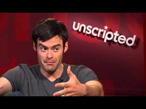 Anna Faris - Bill Hader and Anna Faris interview each other and answer questions from viewers about their movie, Cloudy With a Chance of Meatballs.