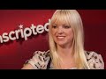 bill hader and anna faris interview each other and answer questions from viewers about their movie, cloudy with a chance of meatballs.