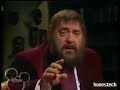 mostel on too much v