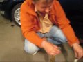 Experiments with petrol