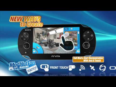 modnation racers road trip download modnation racers road trip download