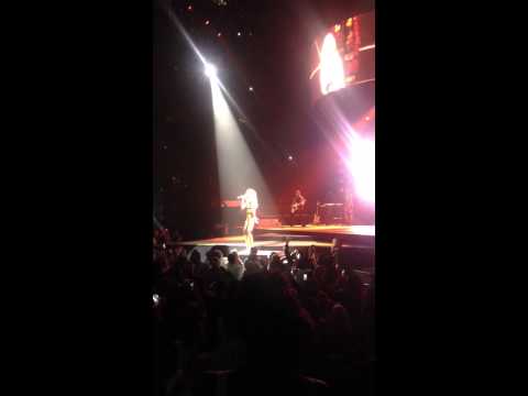 Singing Umbrella Barclays Center