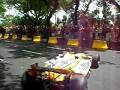 videos de Renault F1 dando zerinho