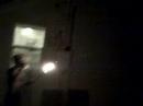 Fire Breathing with Cornstarch