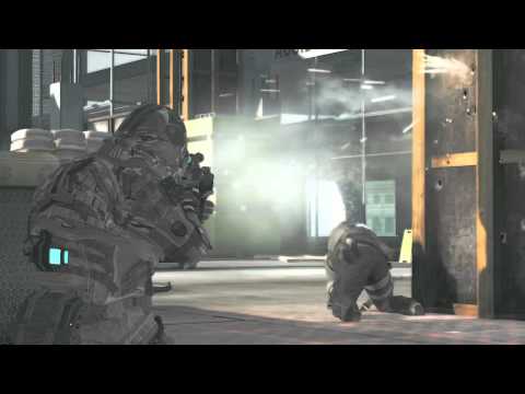 Video thumbnail Een elitesoldaat word je dankzij Ghost Recon Online
