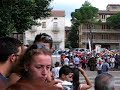 ARRIVO MARCIATORI PUGLIESI 1