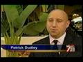 NBC 7/39 News Interview of Patrick Dudley on 9/9/05