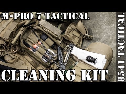 how to open m pro7 gun oil