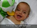 April Donate Life Organ Awareness  - Liver Transplant
