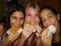 Gordas-Paula, Kelley e Dani