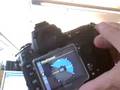 Nikon D700:s virtuella horisont
