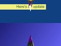 An update for my loyal fans.