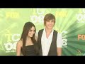 Zac Efron and Vanessa Hudgens 2