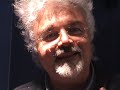 PaviaLiveU @ Expocomfort - Sonia intervista Patrizio Roversi