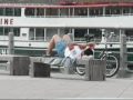 People Exercising