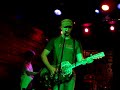 Joey DeGraw- Waving At No One Orlando FL Backbooth. August 2