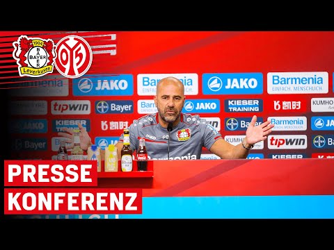 Bayer Leverkusen x Mainz (1. Bundesliga 2019/20) (...