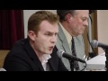 Part 2 - Jamie Glazov's Town Hall on Terror