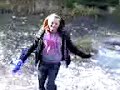 horsforth people Walking on ice 18.2.08